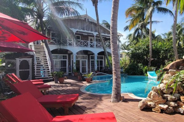 CAYE CAULKER BOUTIQUE GUEST HOUSE