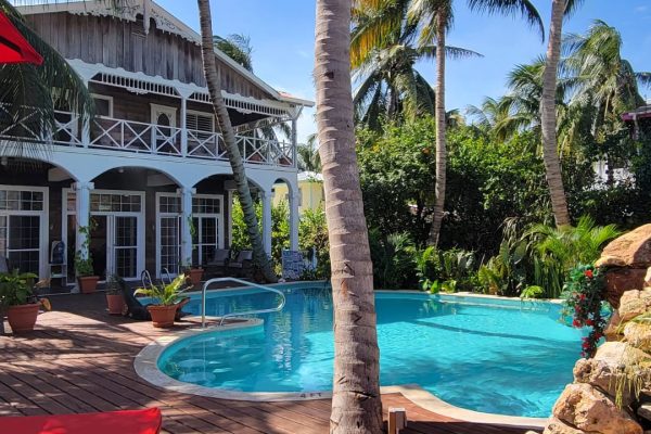 Caye Caulker Boutique Guest House Suite 3