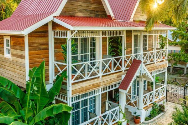 Caye Caulker Boutique Guest House Room 6