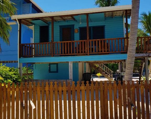 Carolyn House Caye Caulker Vacation Rentals Homes Belize
