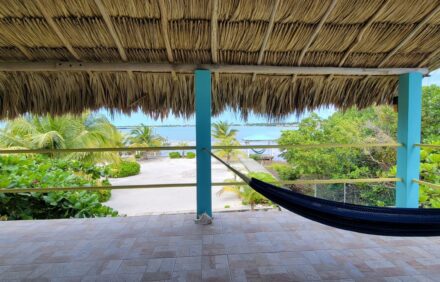 SLO-N-EZ VILLA-Terrace