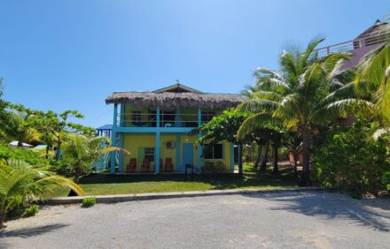 SLO-N-EZ VILLA-Terrace