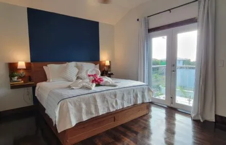 360 Suites – Suite B One Bedroom