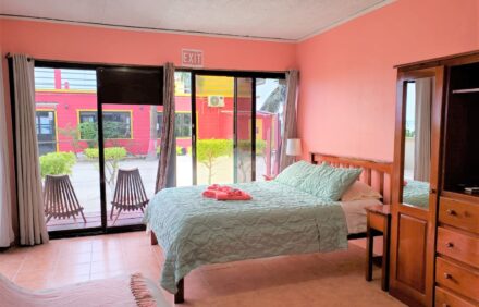 Popeyes Beach Condos – Unit 3 Cozy Beachfront Studio