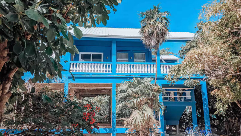 Vacation Home Blue Lotus Caye Caulker Vacation Homes