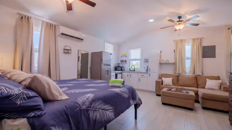Casa sirena studio 2 Belize Caye Caulker