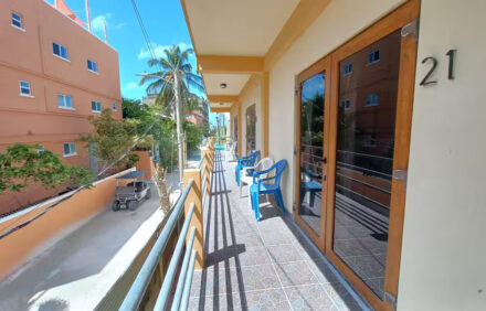 Unit #21 | 1-Bedroom with Partial Sea View-Popeyes Beach Condos