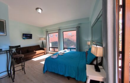 Popeyes Beach Condos- Unit 24 with Balcony