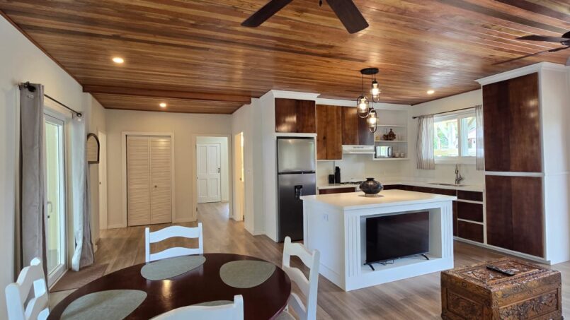 casa amalia living room