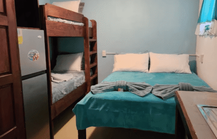 Unit #17 | Budget Space-Sleep 4-Popeyes Beach Condos